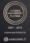 suomen vahvimmat platina